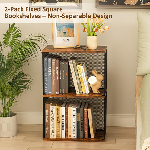 Dmevkic stacked-layout demonstrates endless configurations for small spaces.
