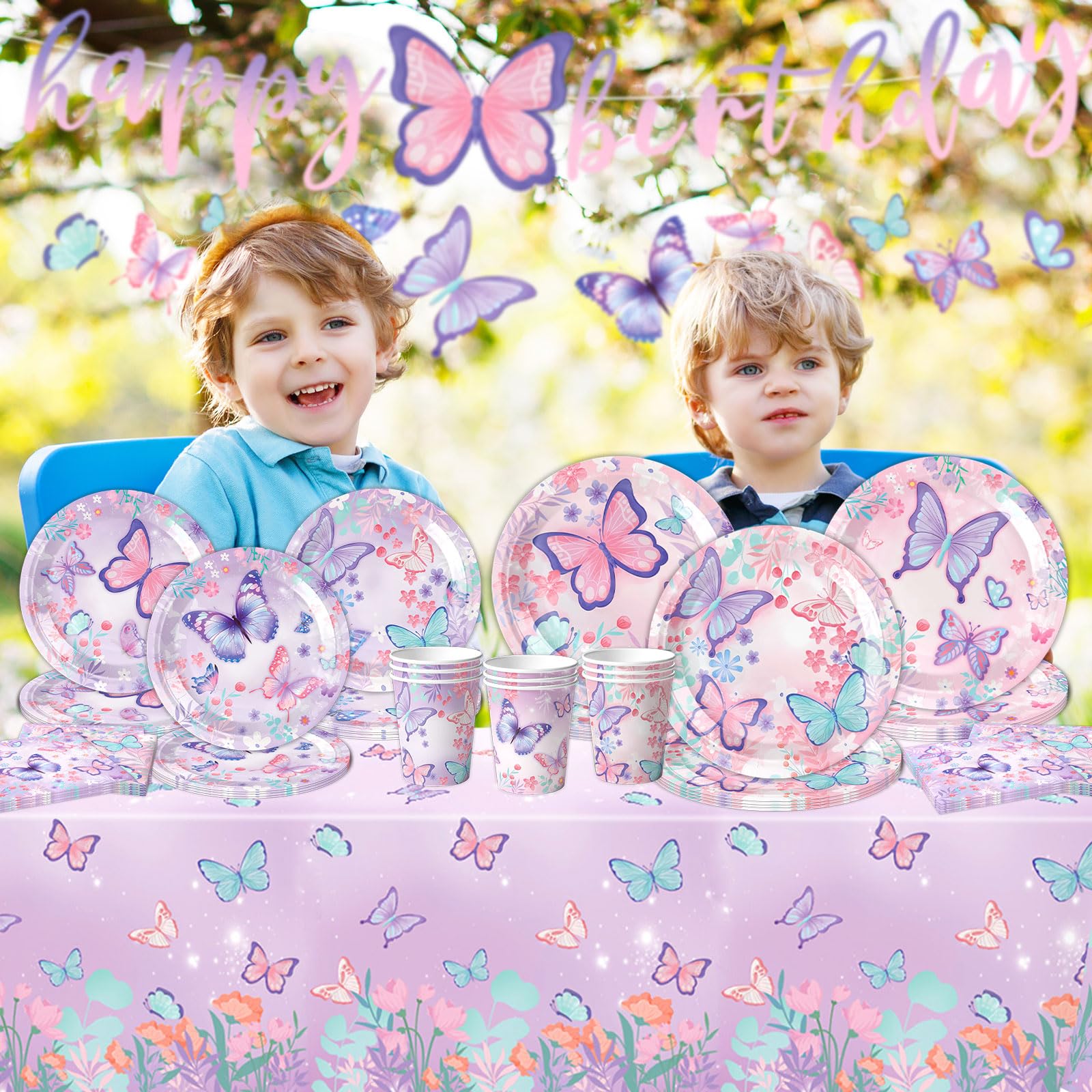 DMIGHT butterfly-design-closeup vibrant motif enhances photos and memories.