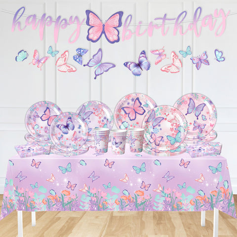 DMIGHT butterfly-presentation complete kit elevates decor and atmosphere.