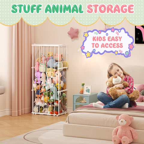 Dmticoasis nursery playroom organization showcases versatile storage solution.
