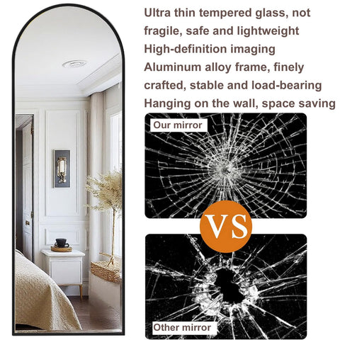DMWOODFL aluminum frame adds a lightweight, modern touch