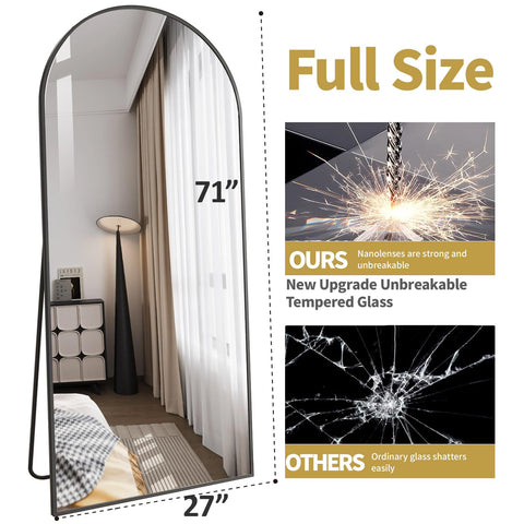 DMWOODFL explosion-proof HD glass close-up showing safety and clarity