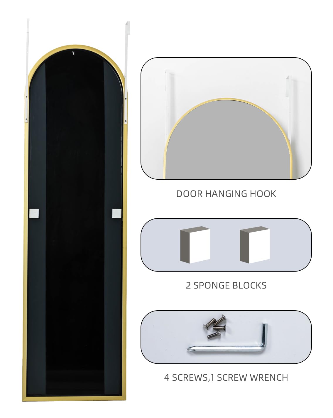 DMWOODFL rounded corners design enhances safety in busy spaces