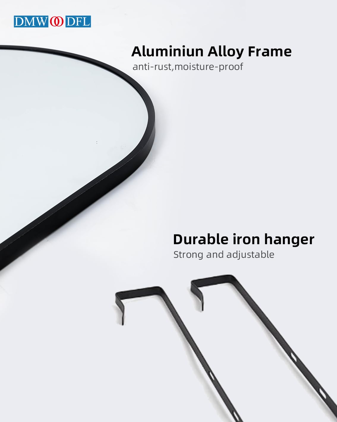 DMWOODFL rounded corners enhance safety in busy spaces