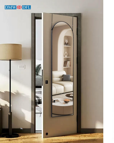 DMWOODFL can be mounted vertically or horizontally for flexible placement