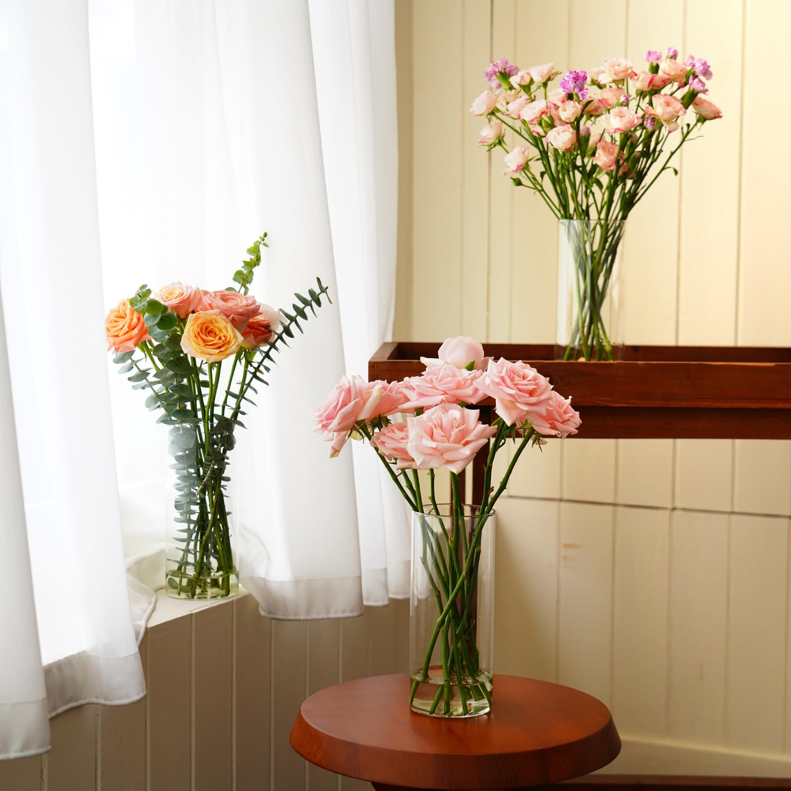 DNANAOL wedding banquet vase set for formal events