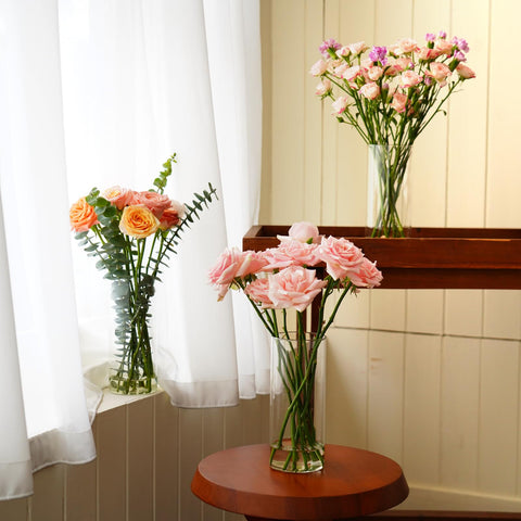 DNANAOL wedding banquet vase set for formal events
