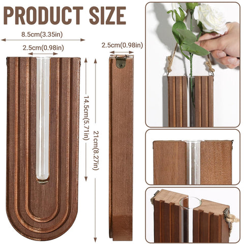 Dnnnii natural pine wood finish highlighting rustic, eco-conscious materials.