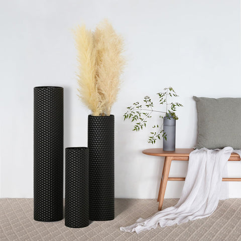 Dnnnii display vase for pampas grass or branches