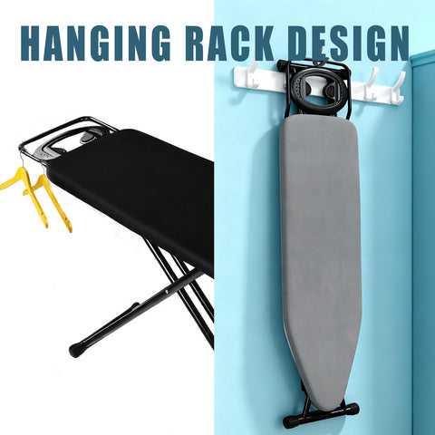 Doardire ironing board adjustable height lets you tailor setup