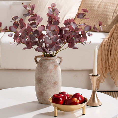 Dobbyby hand-painted ceramic vase showcases durable craftsmanship for long-lasting decor.