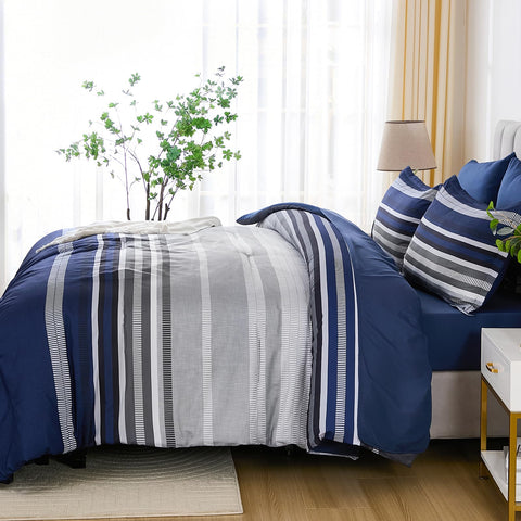 Dobuyly fitted sheet 54x75+14 fits up to 14-inch mattresses securely.