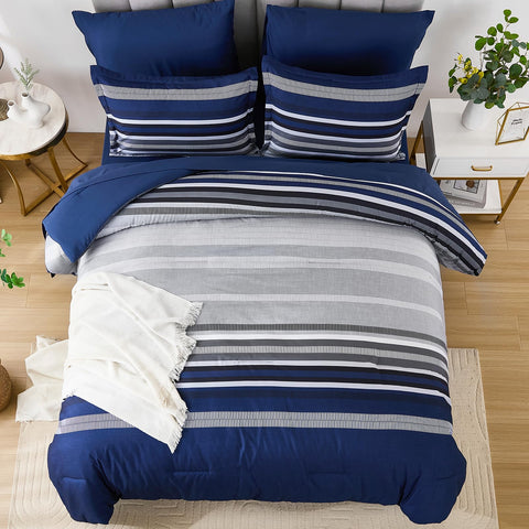 Dobuyly flat sheet full 81x96 provides smooth, breathable comfort for all-season sleep.