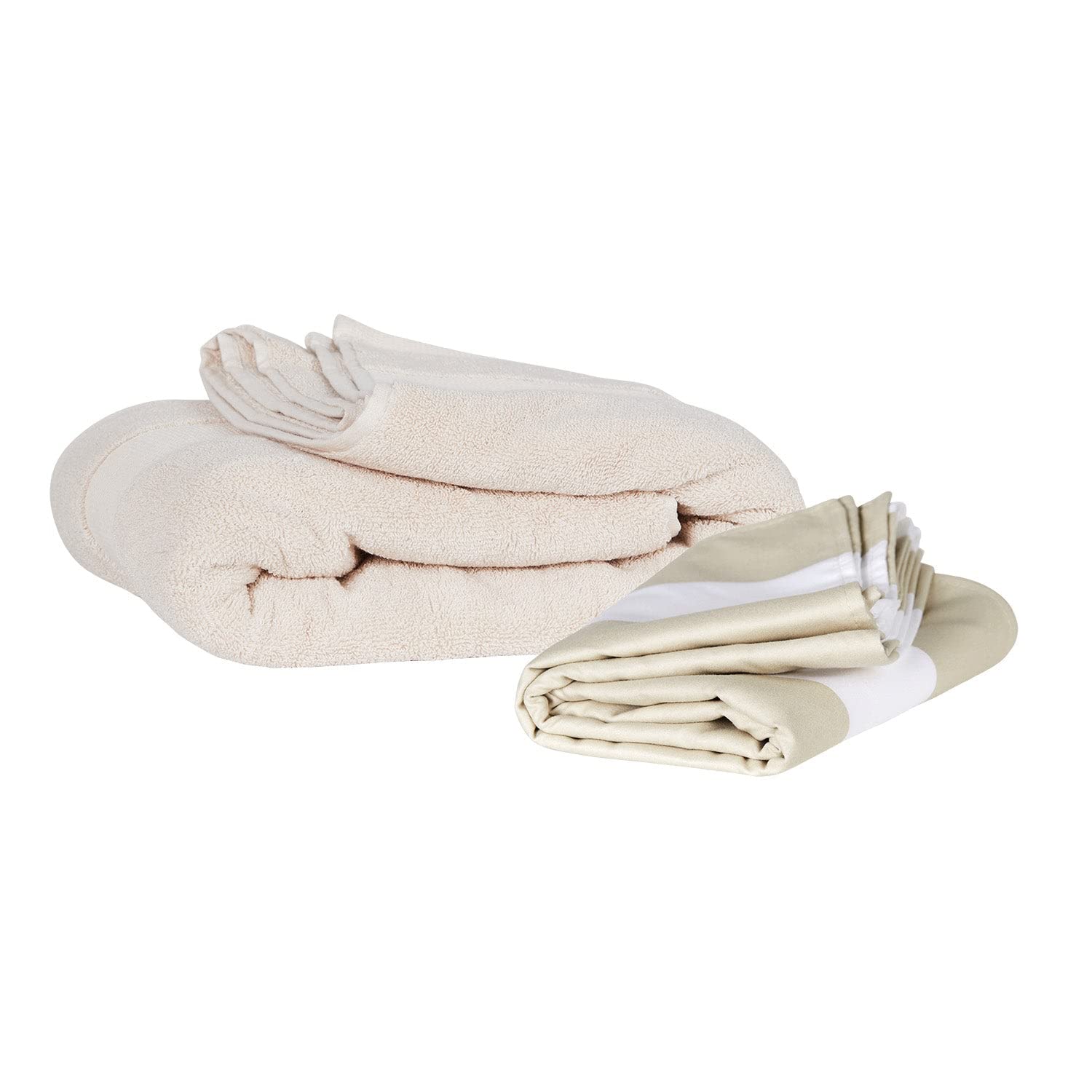 Dock & Bay compact, lightweight towel ideal for travel.