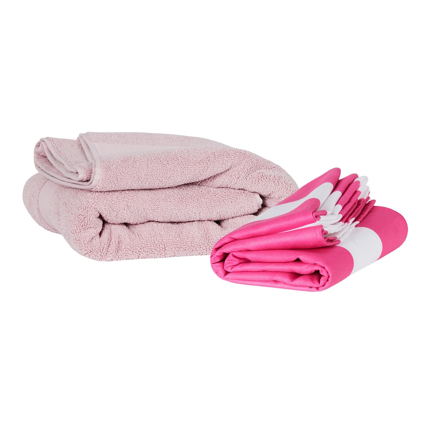 Dock & Bay large towel 160x90cm, ideal for sunning and drying.