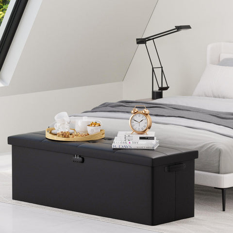 DocsSafe waterproof and dustproof PVC leather keeps the surface clean.
