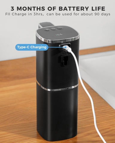 DODO MEKIA IPX5 waterproof design withstands humidity in kitchen and bath