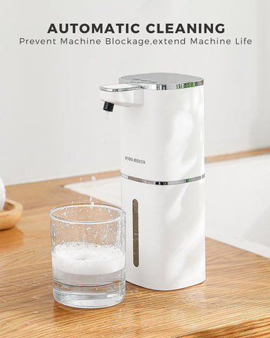 DODO MEKIA IPX5 waterproof design withstands kitchen humidity