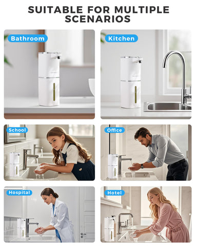 DODO MEKIA 2-pack ideal for paired sinks and counter setups
