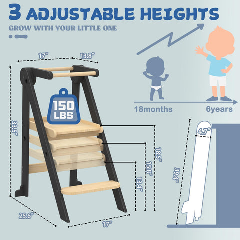 Doerpuz versatile kitchen and bathroom tower ready for everyday tasks
