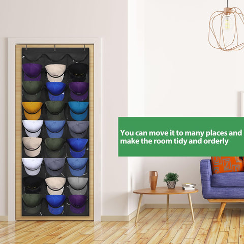 Dofilachy hat rack storage accessories for hats and small items