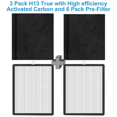 Doifyn KJ190L value-pack saves replacement costs with bundled filters.