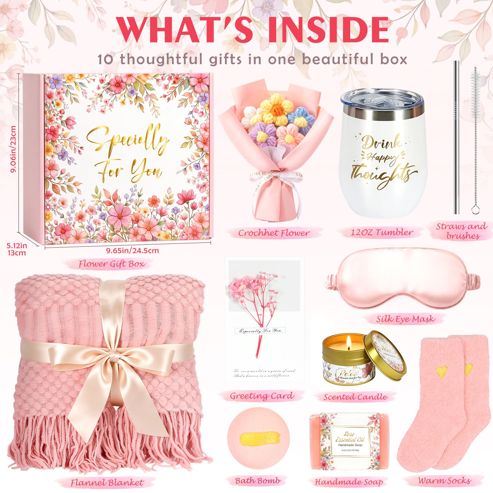 DOIOWN rose candle fills the room with a floral aroma