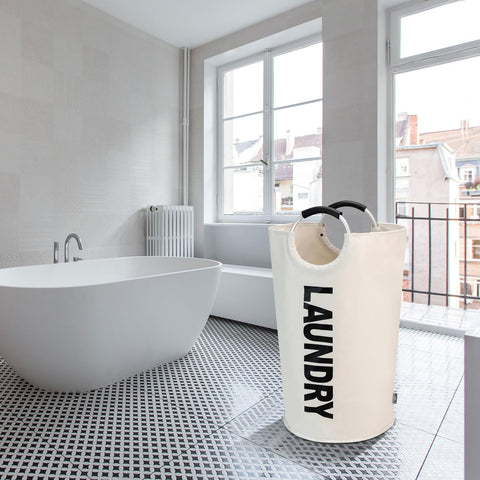 DOKEHOM 125L beige capacity suitable for large loads