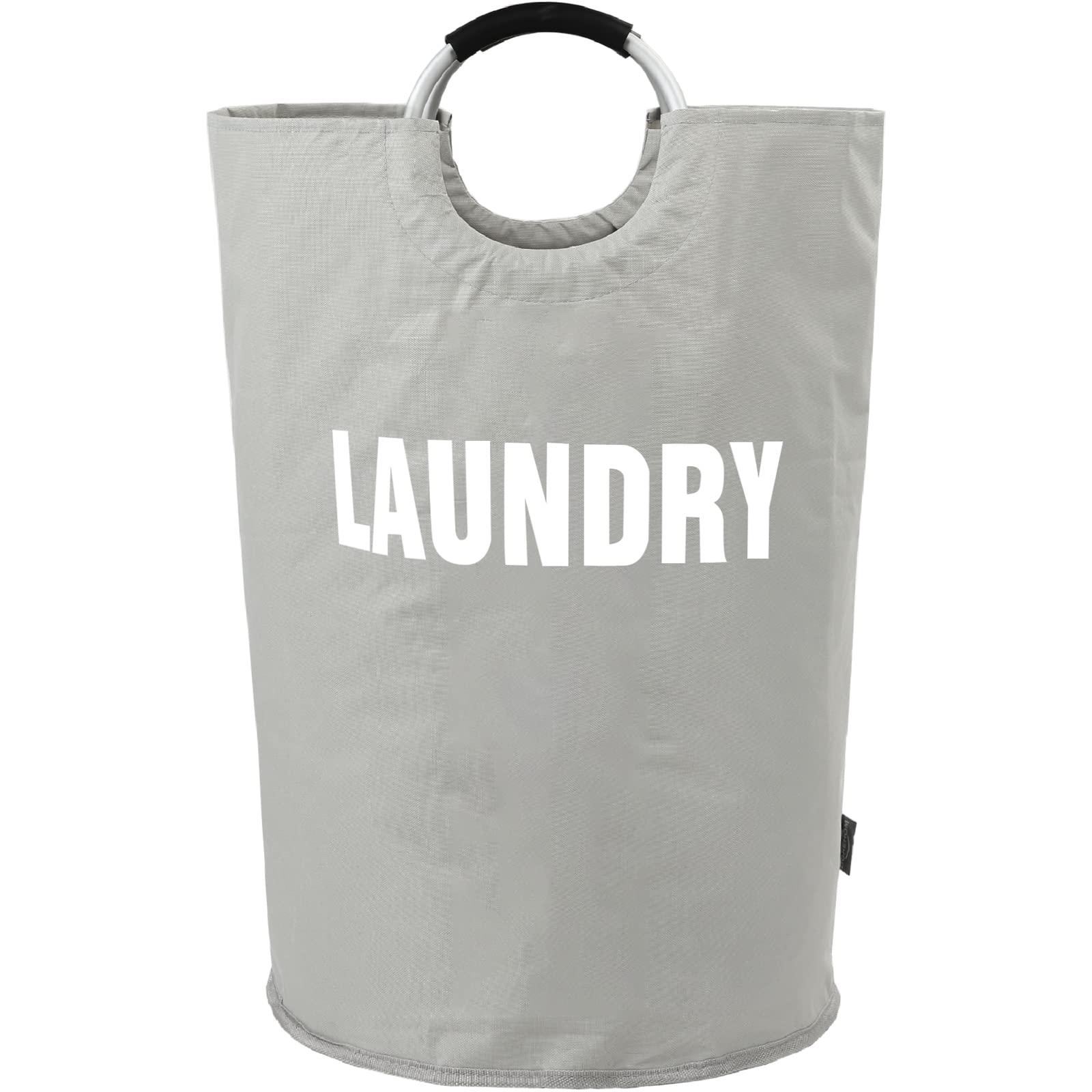 DOKEHOM durable 600D fabric with waterproof interior keeps contents contained.