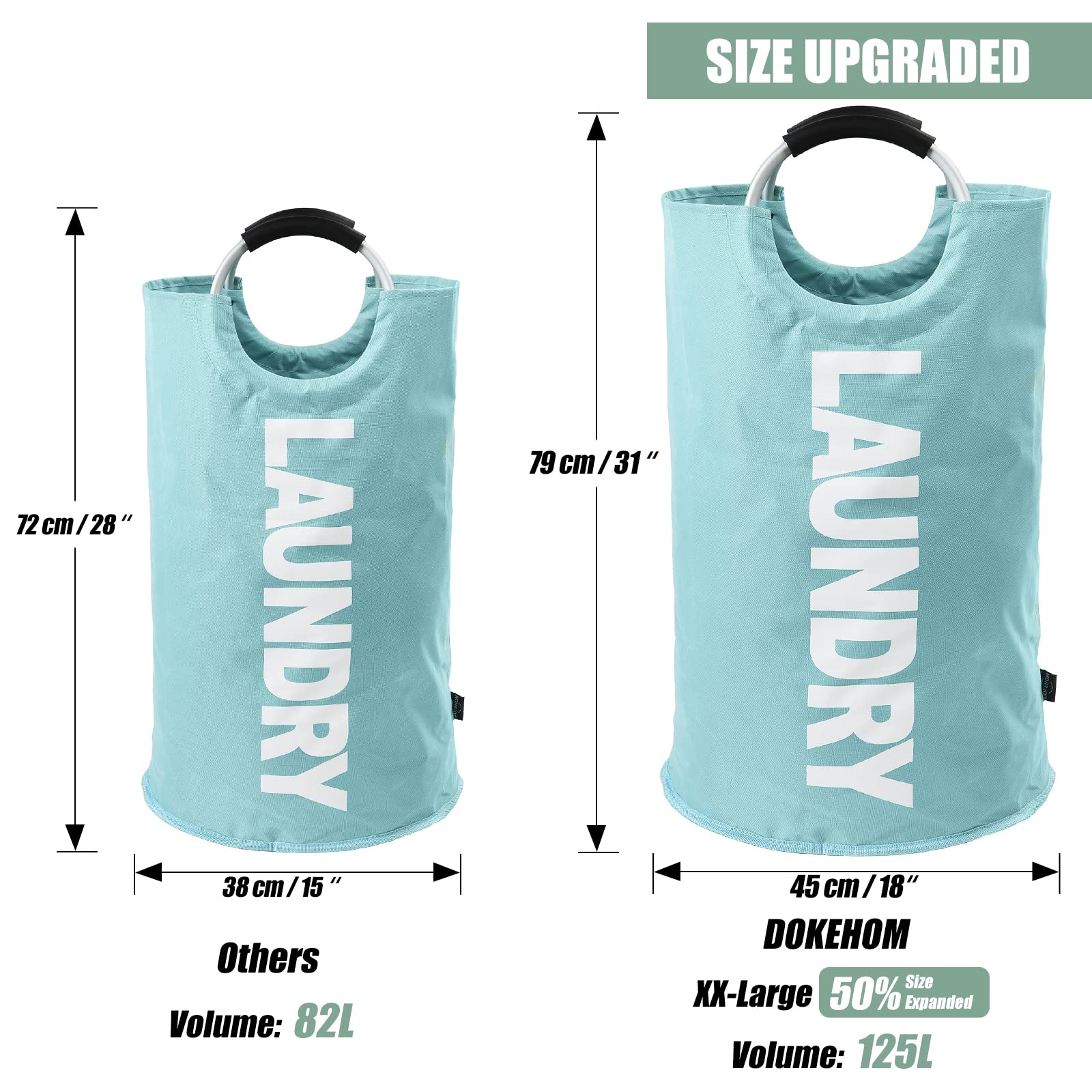 Double-layer 600D Oxford fabric with PE coating resists moisture