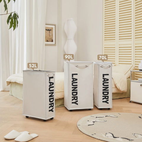 DOKEHOM wipe-clean-only design helps maintain the finish without machine washing.