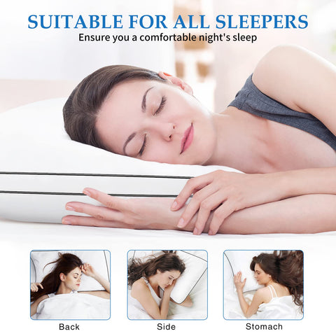DolceLuna microfiber shell provides cool, airy feel.