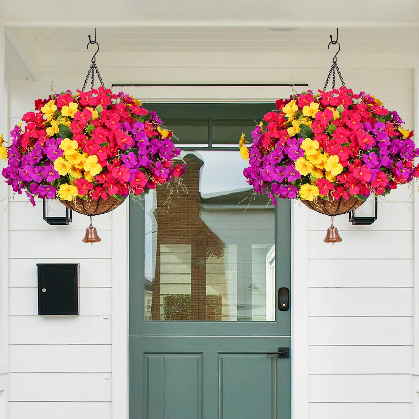 Dolicer easy-care flowers require no watering or sunlight.