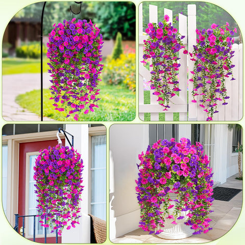 Dolicer versatile decor for porch, balcony, gazebo, garden