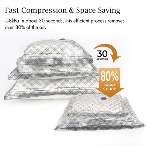 Large Dolmriek bags fit bulky items for long trips.