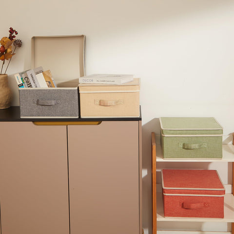 DOMEraax compact storage ideas help declutter living spaces.