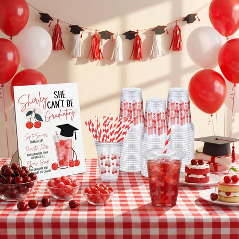 Domensi 7-8 inch straws complement beverages for quick service at events