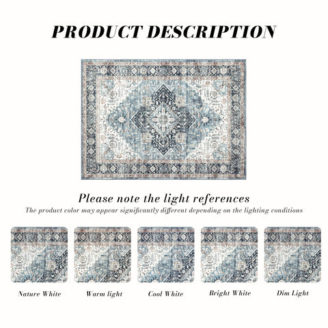 Domitapis vintage boho pattern adds cozy style to living spaces.