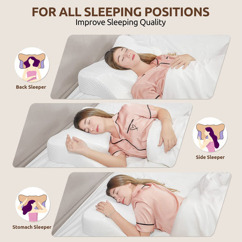 Close-up of DONAMA memory foam core illustrating adaptive comfort