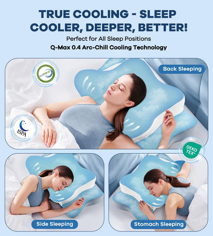 DONAMA removable cover for easy cleaning and freshness