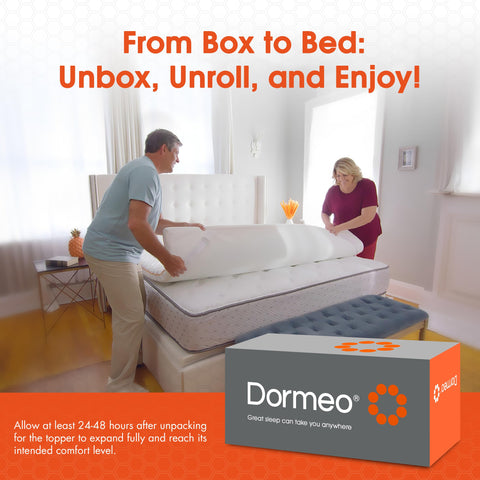 Dormeo topper care and maintenance tips for long-lasting use