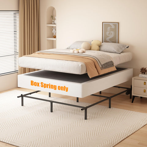 DORITRON noise-free design ensures peaceful nights with zero squeaks.