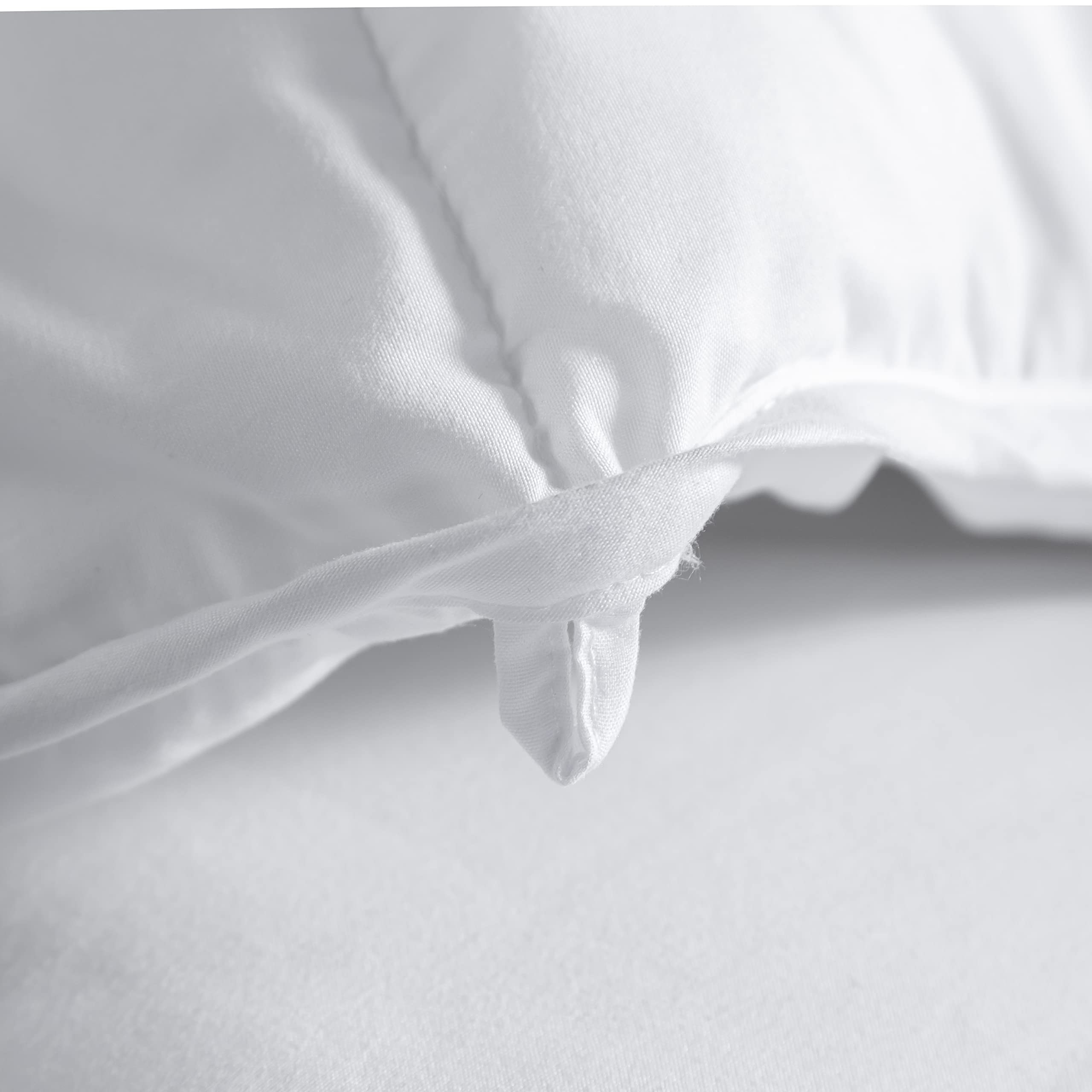 Dorrin Nessin machine-washable care label indicates easy cold washing.