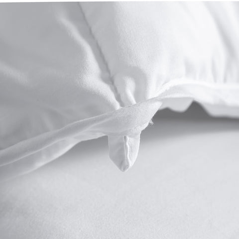 Dorrin Nessin machine-washable care label indicates easy cold washing.