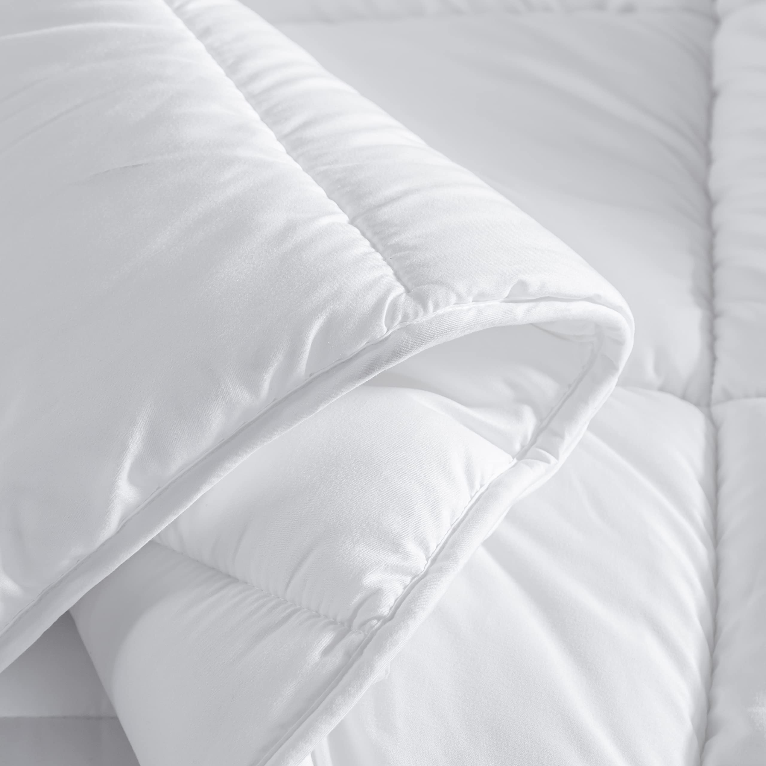 Dorrin Nessin ultra-soft, roomy heat for cold nights.