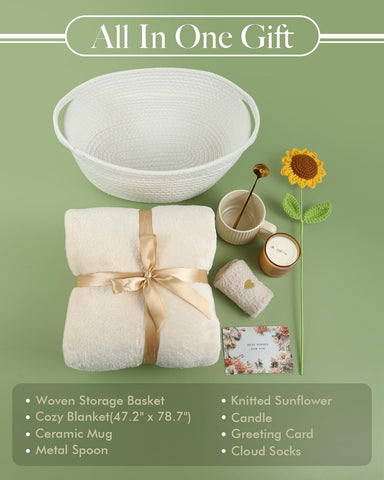 Doslola ultra-soft blanket offering cozy relaxation at home