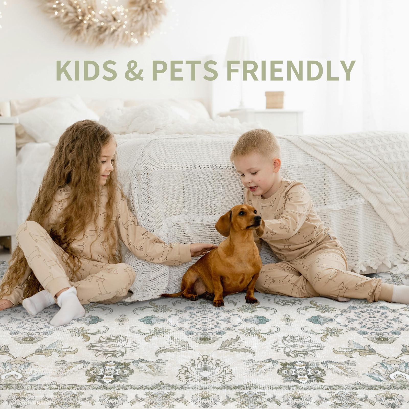 Dotiiorug eco-friendly materials support a healthier home while maintaining style.