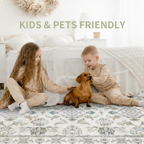 Dotiiorug eco-friendly materials support a healthier home while maintaining style.