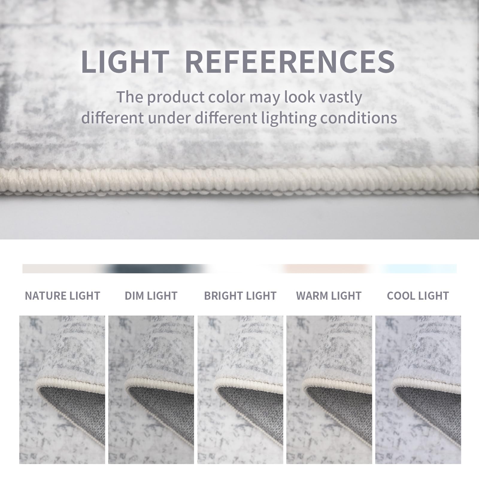 Dotiiorug kid and pet friendly texture suitable for busy homes