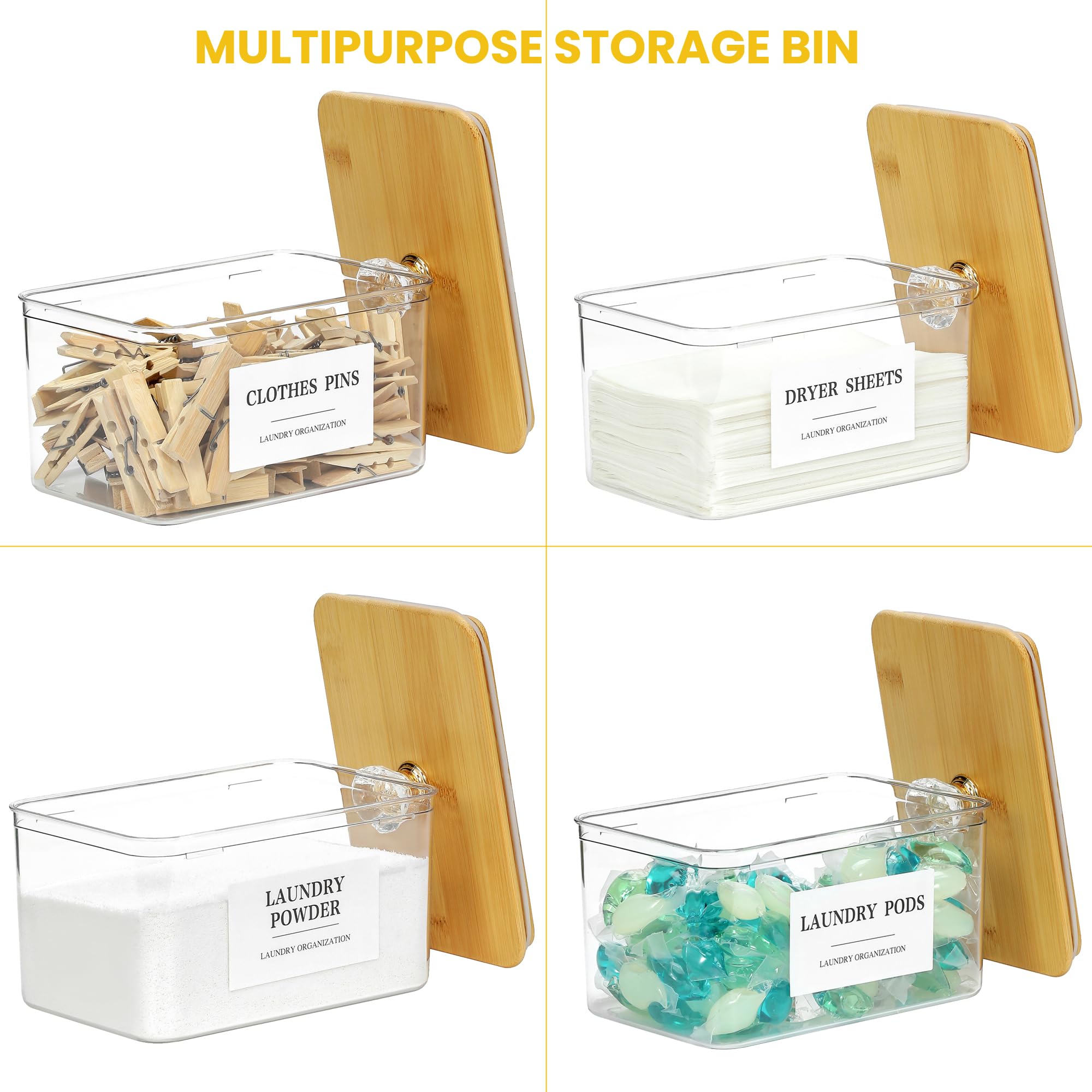 Dounozzi versatile storage ideas for powders beads and bathroom essentials.